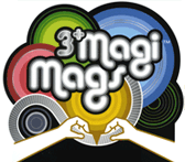 3+ Magi Mags Mutli-purpose Magnetic Tape 萬用魔術磁貼