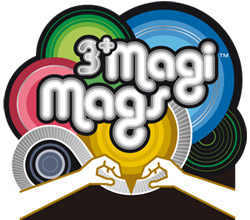 3+ Magi Mags 萬用魔術磁貼